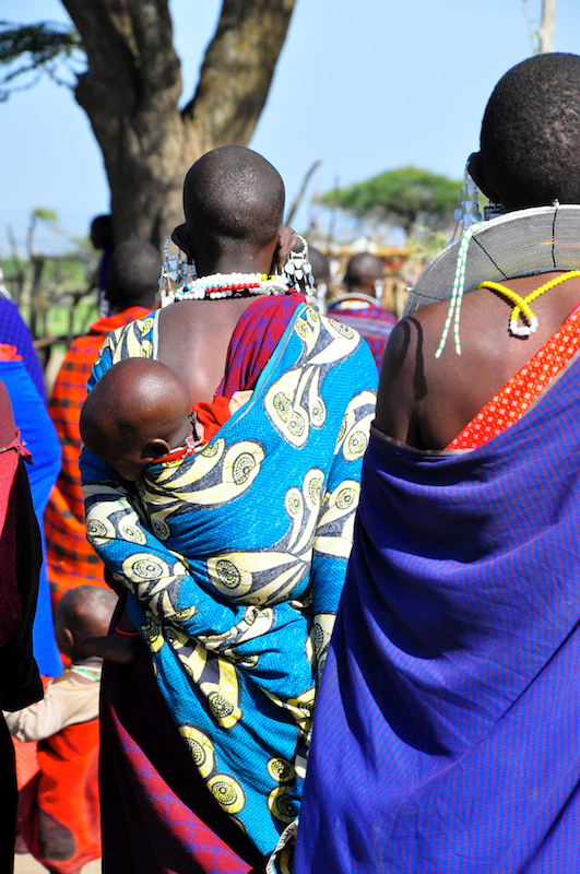 Ngorongoro Crater - Serengeti National Park